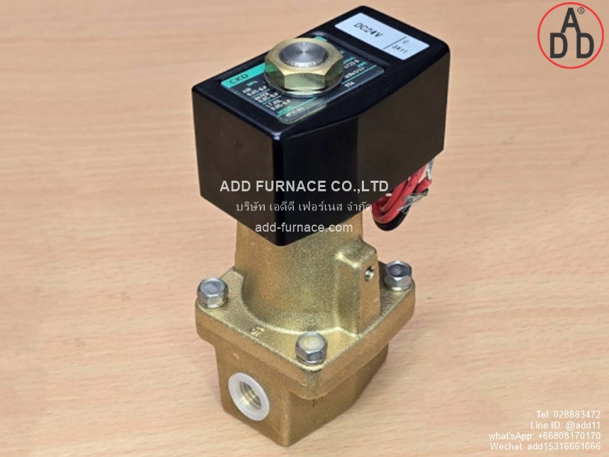 CKD AP11-8A-03A-DC24V (1) 